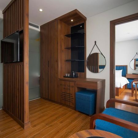 Ruby Star Da Nang Hotel ภายนอก รูปภาพ