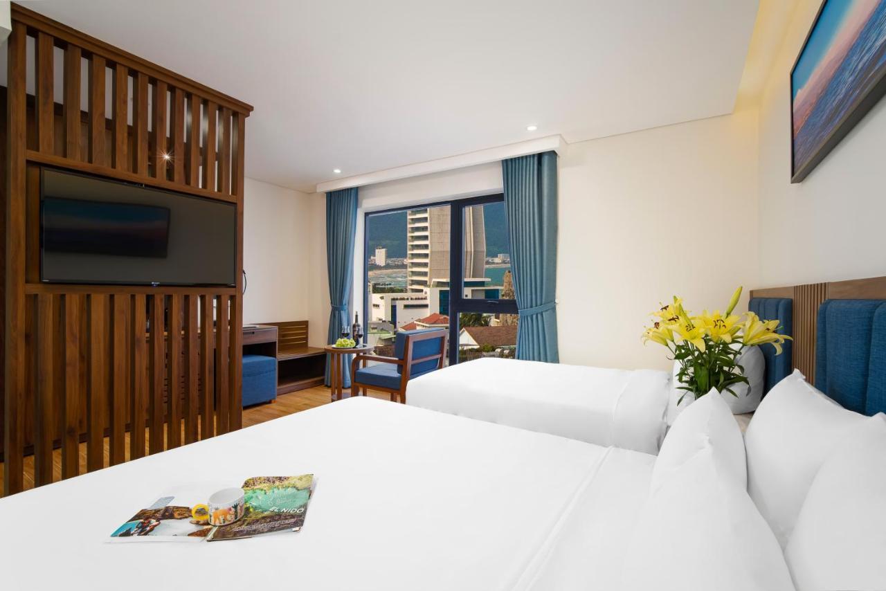 Ruby Star Da Nang Hotel ภายนอก รูปภาพ