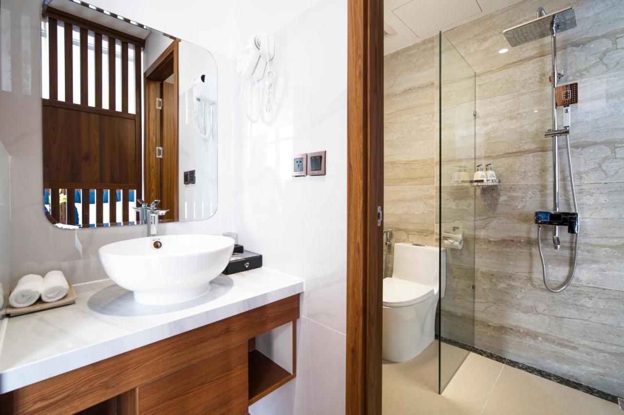 Ruby Star Da Nang Hotel ภายนอก รูปภาพ