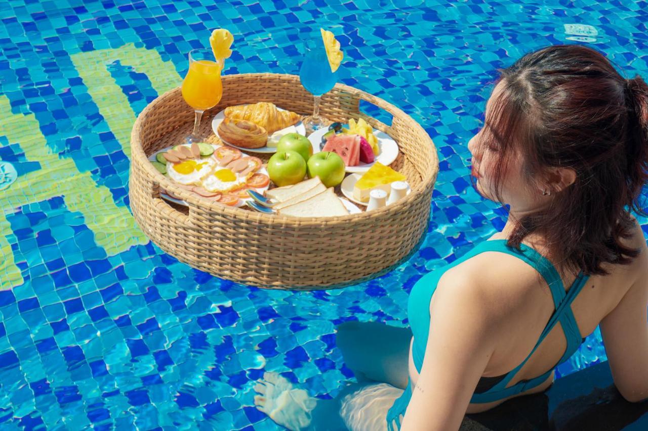 Ruby Star Da Nang Hotel ภายนอก รูปภาพ
