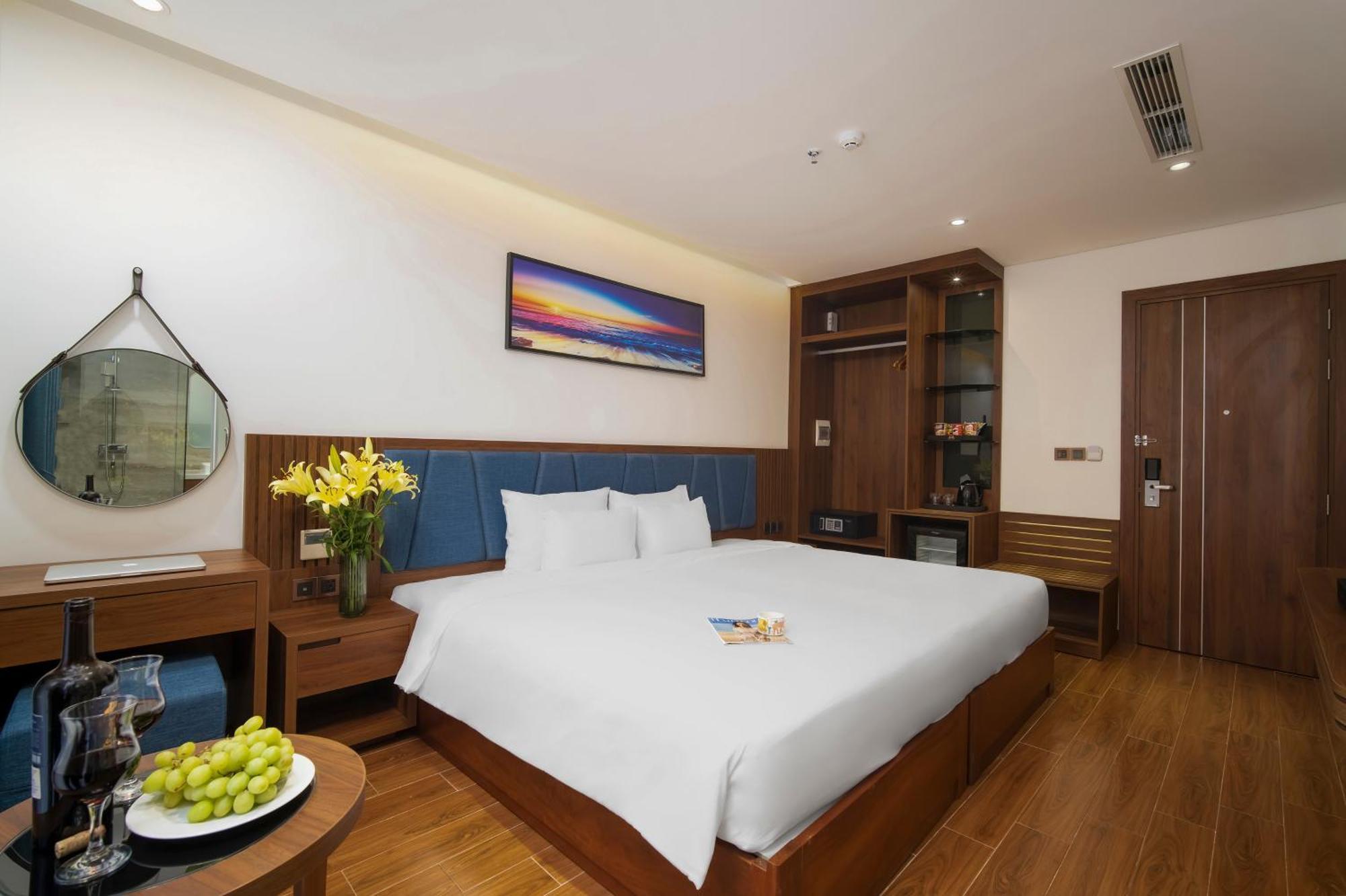 Ruby Star Da Nang Hotel ภายนอก รูปภาพ