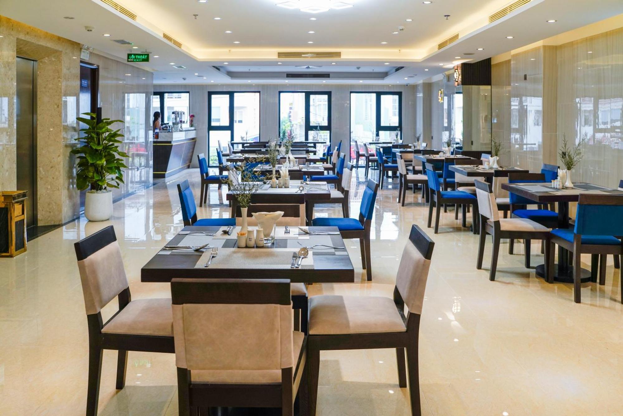 Ruby Star Da Nang Hotel ภายนอก รูปภาพ