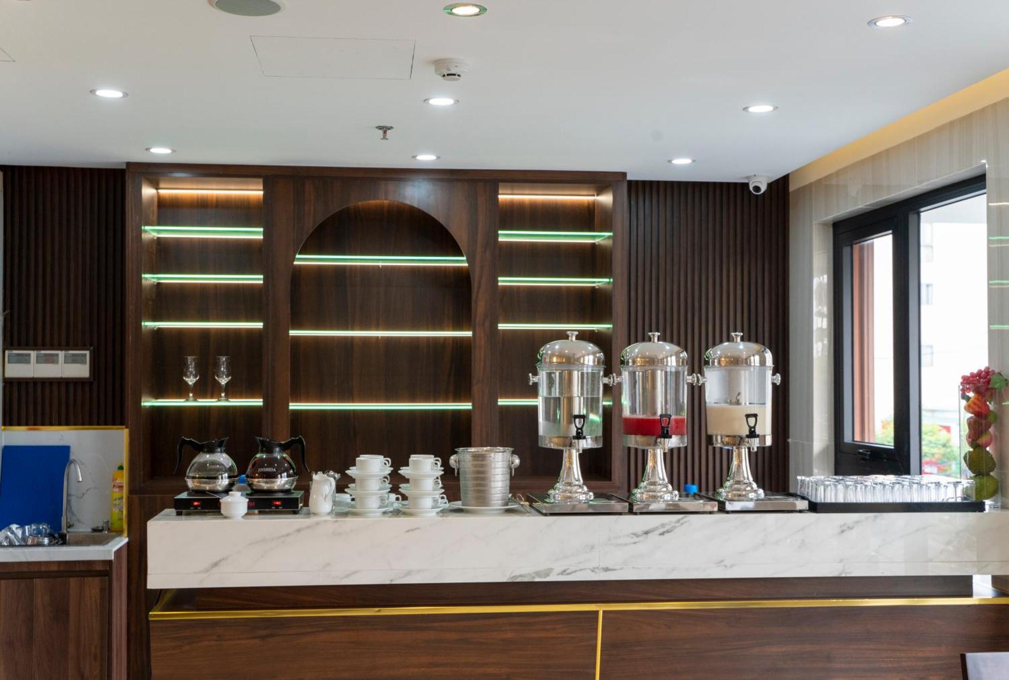 Ruby Star Da Nang Hotel ภายนอก รูปภาพ
