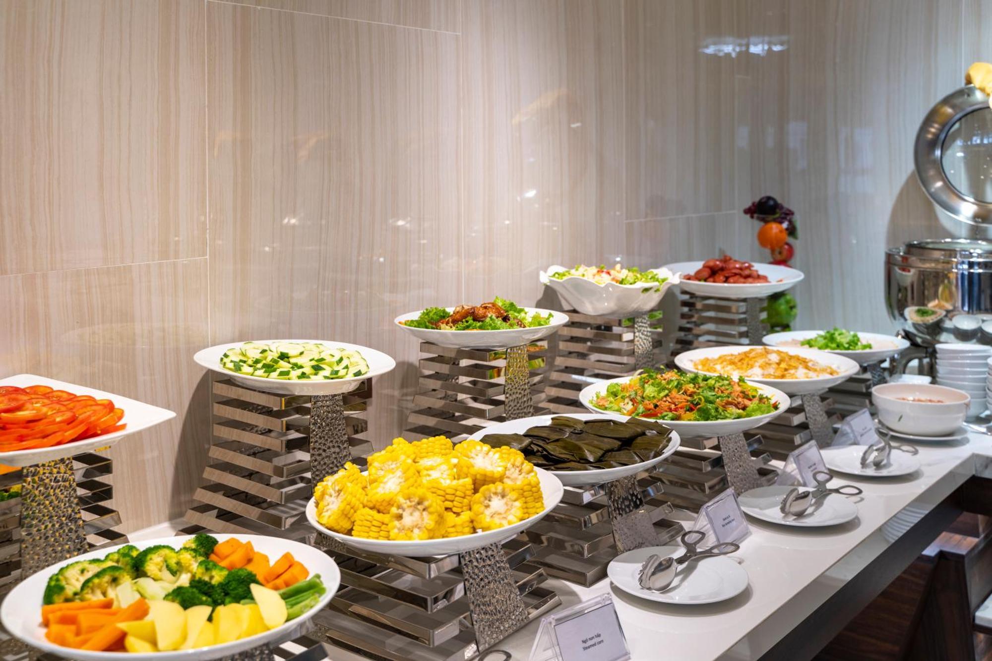 Ruby Star Da Nang Hotel ภายนอก รูปภาพ